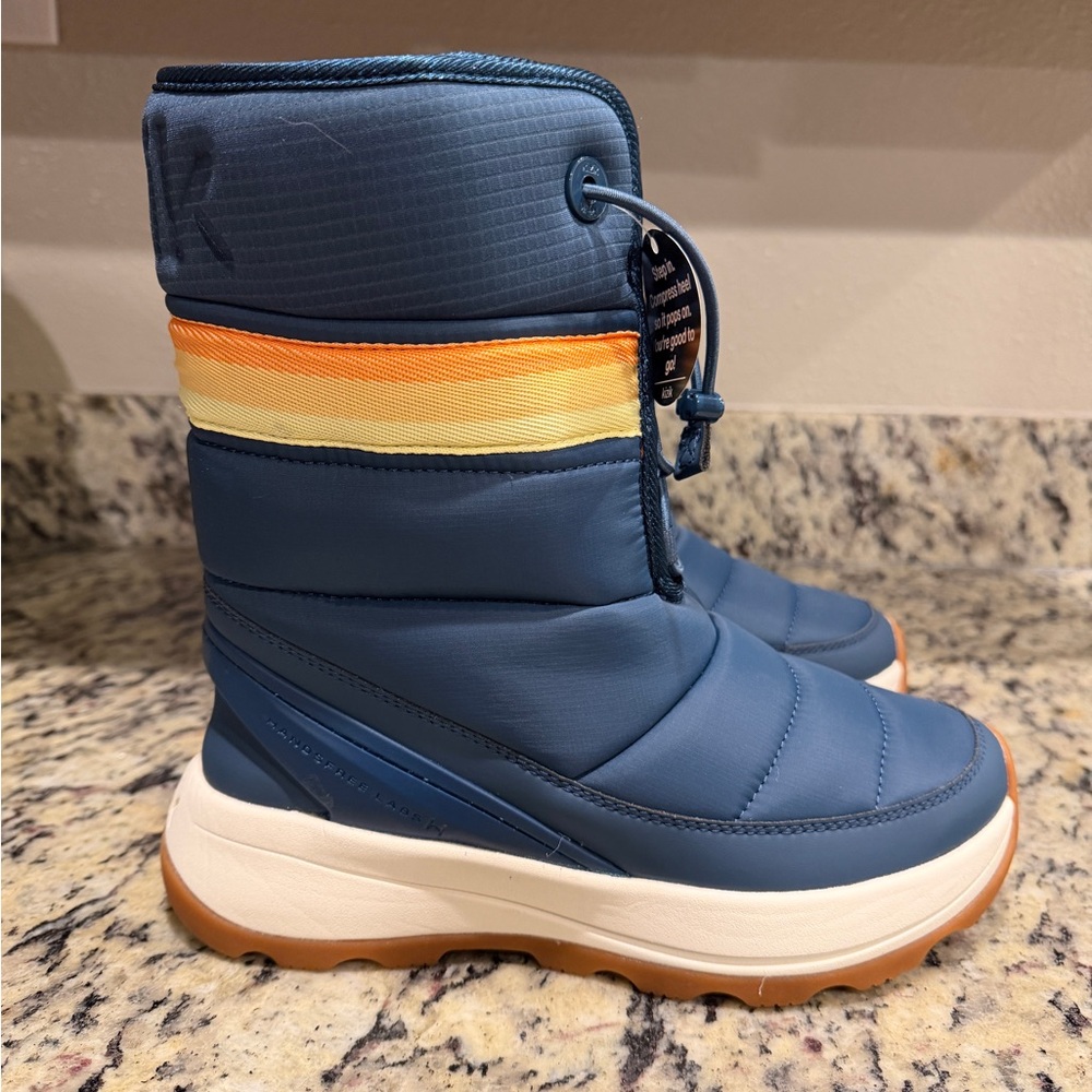 NWT Kizik Juno 2 High Boot - Picture 2 of 7